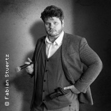 Jan Philipp Zymny - Illegale Straßentherapie 12.11.2026 Ernst-Ludwig Saal