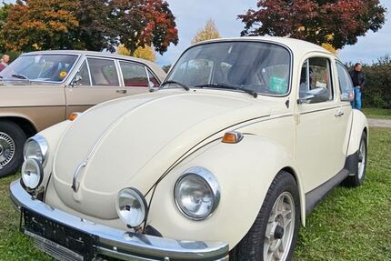 VW Käfer 165.000 km 5.900 &euro; Otzberg 64853