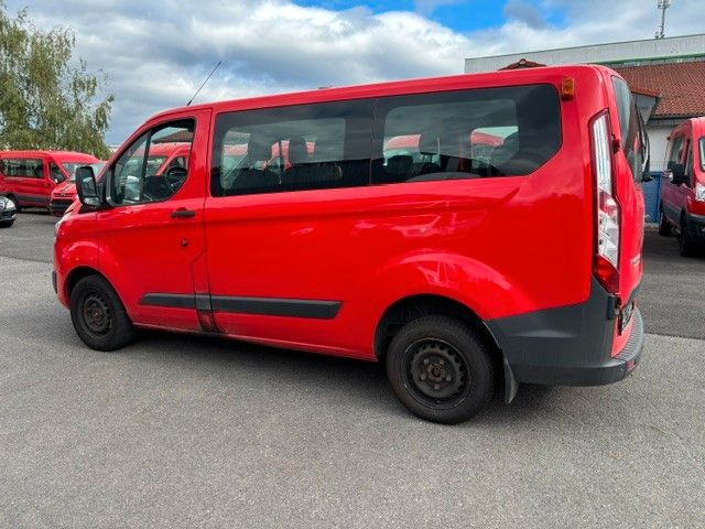 Ford Transit Custom 153.000 km 9.990 &euro; Dreieich 63303