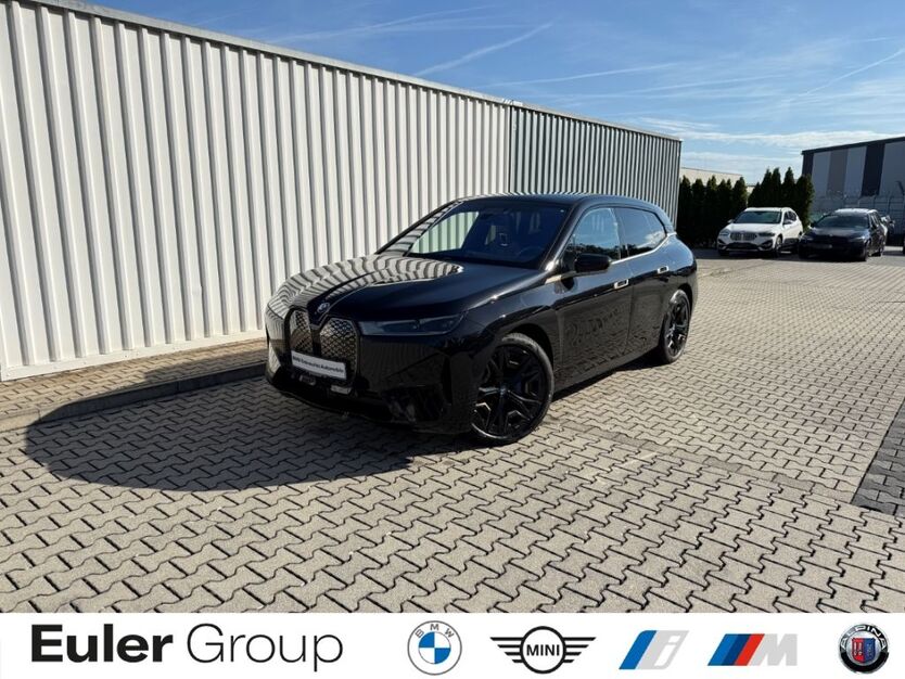 BMW iX 62.645 km 48.966 € Rödermark 63322