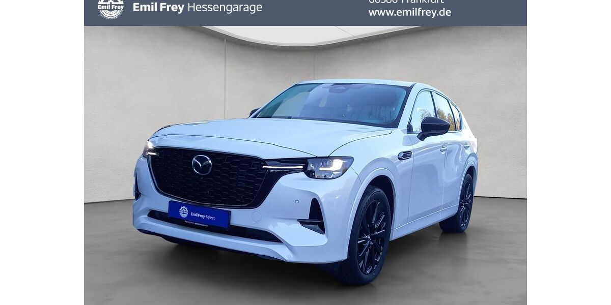 Mazda CX-60 78.022 km 32.550 &euro; Frankfurt 60386