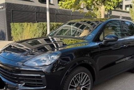 Porsche Cayenne 118.500 km 45.900 &euro; Frankfurt 60326