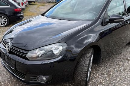 VW Golf 122.000 km 6.900 &euro; Bürstadt 68642
