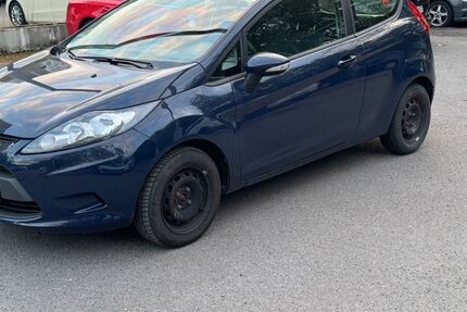 Ford Fiesta 43.000 km 3.999 &euro; Rüsselsheim 65428