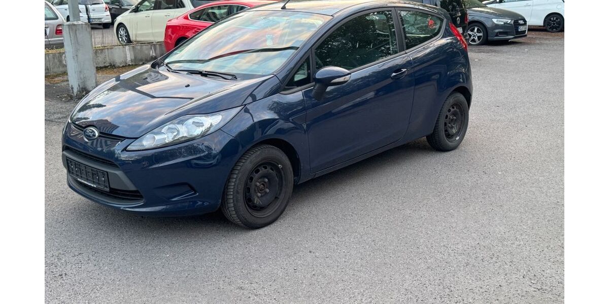 Ford Fiesta 43.000 km 4.299 &euro; Rüsselsheim 65428