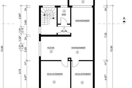 Wohnung Bürstadt - 3 Zimmer, 85 m&sup2;, 349.000&euro; | Angebot:27112181
