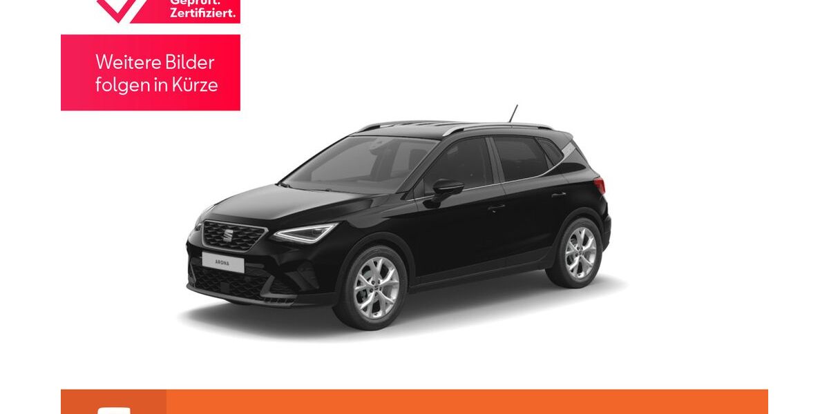 Seat Arona 24.835 km 25.230 &euro; Hofheim-Diedenbergen 65719