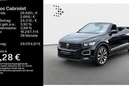 VW T-Roc 52.597 km 26.280 &euro; Hofheim 65719
