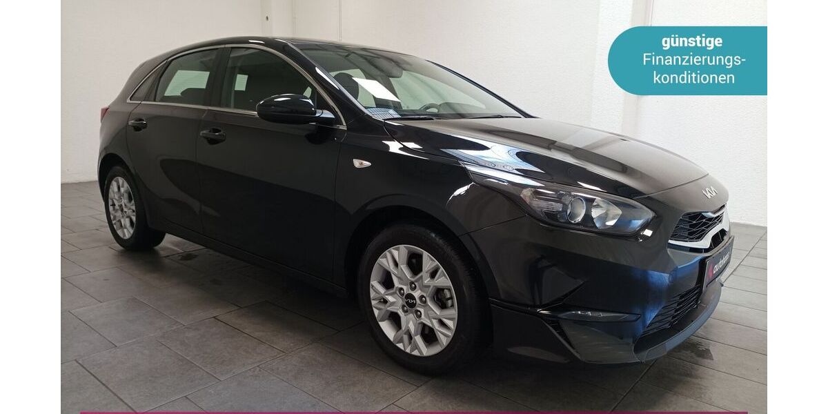 Kia ceed / Ceed 22.936 km 20.970 &euro; Egelsbach 63329
