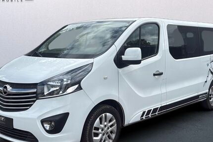 Opel Vivaro 115.000 km 22.900 &euro; Hochheim am Main 65239