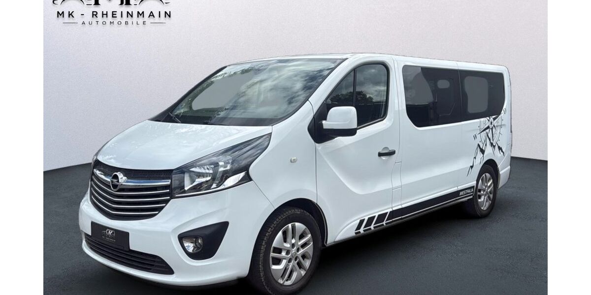 Opel Vivaro 115.000 km 22.900 &euro; Hochheim am Main 65239