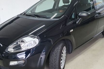 Fiat Punto 96.300 km 4.999 € Roßdorf 64380