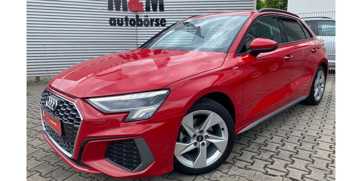 Audi A3 39.000 km 26.900 &euro; Darmstadt 64295