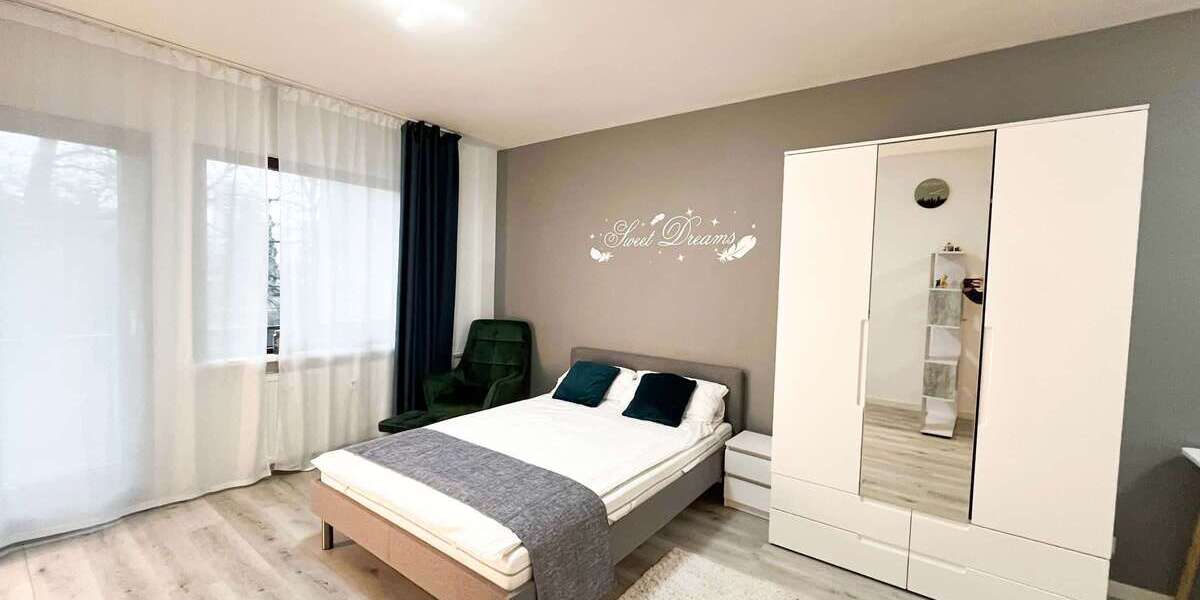 Zimmer Frankfurt am Main Ostend - 1 Zimmer, 1.550&euro; | Angebot:27123937