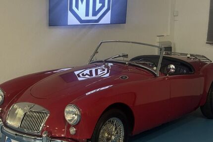 MG A 70.708 km 23.000 &euro; Messel 64409