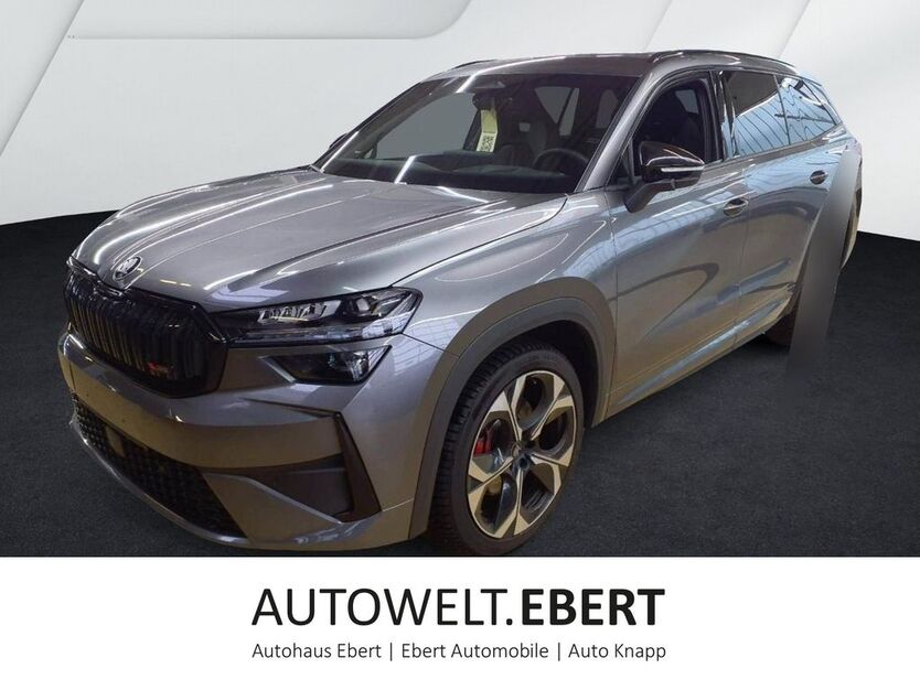 Skoda Kodiaq 19.900 km 54.890 € Bensheim 64625