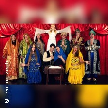 Die Weihnachtsgeschichte 23.12.2025 Galli Theater Wiesbaden