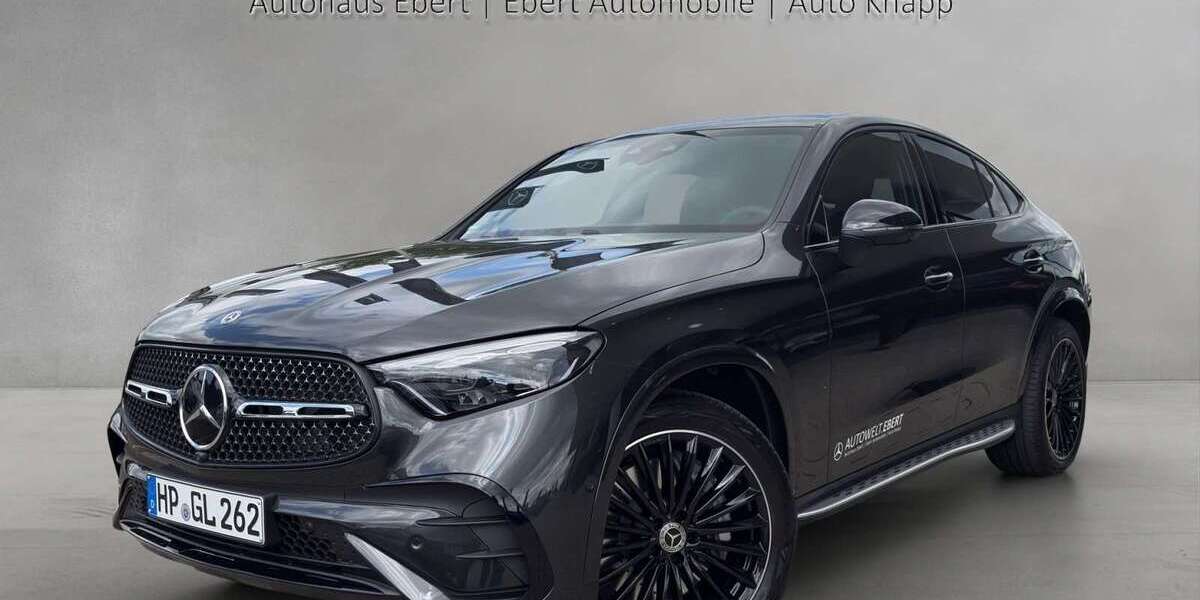 Mercedes-Benz GLC 450 8.000 km 83.880 &euro; Bensheim 64625