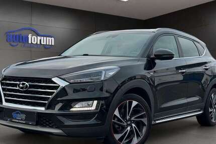 Hyundai TUCSON 45.200 km 24.790 &euro; Stockstadt am Rhein 64589