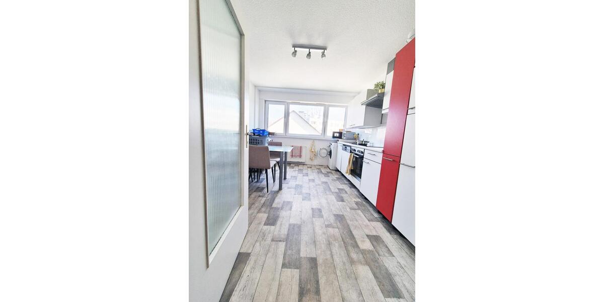 Dachgeschoßwohnung Frankfurt am Main Oberrad - 4 Zimmer, 69 m&sup2;, 420.000&euro; | Angebot:27016010