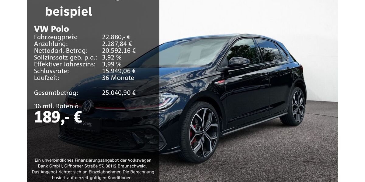 VW Polo 54.221 km 21.750 &euro; Groß-Umstadt 64823