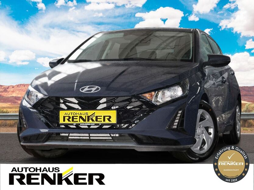 Hyundai i20 1.900 km 20.990 € Darmstadt 64291