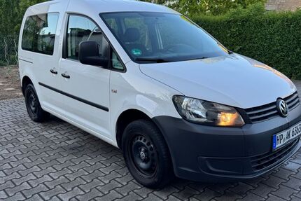 VW Caddy 185.000 km 7.000 &euro; Bensheim 64625