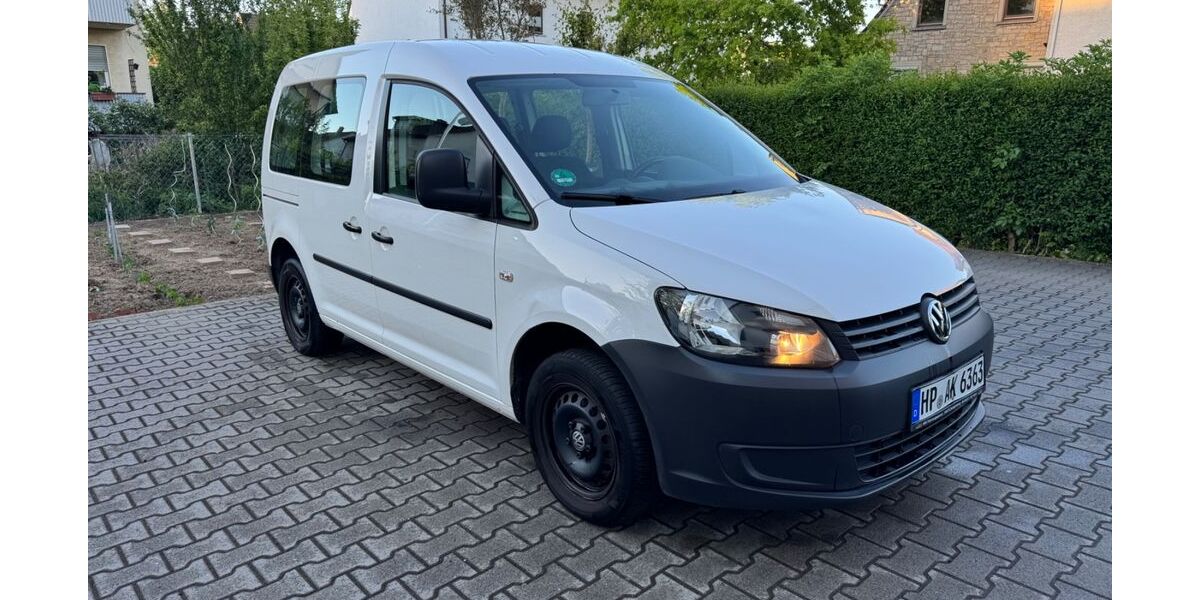 VW Caddy 185.000 km 7.000 &euro; Bensheim 64625