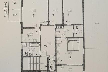Wohnung Seeheim-Jugenheim Jugenheim - 4 Zimmer, 106 m&sup2;, 1.272&euro; | Angebot:26495105