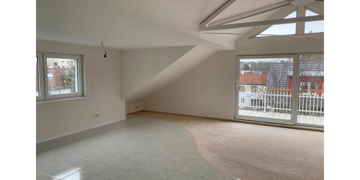 Dachgeschoßwohnung Seeheim-Jugenheim Jugenheim - 3 Zimmer, 119 m&sup2;, 1.280&euro; | Angebot:26464518