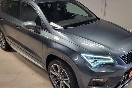 Seat Ateca 58.960 km 21.870 &euro; Alsbach-Hähnlein 64665