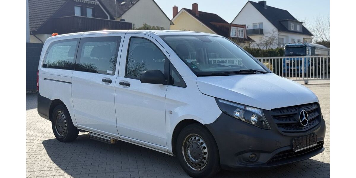 Mercedes-Benz Vito 220.000 km 12.500 &euro; Heusenstamm 63150