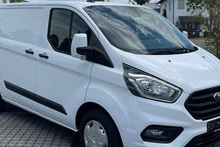 Ford Transit Custom 116.500 km 16.980 &euro; Langen 63225