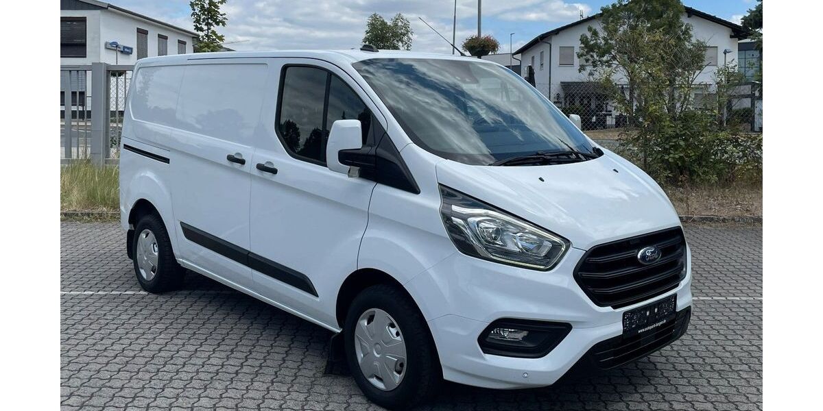 Ford Transit Custom 116.500 km 16.980 &euro; Langen 63225