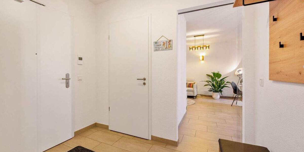 Einziehen und Wohlfühlen- 2 Zimmer, vollmöbilert, im Herzen von Bensheim 2 zimmer