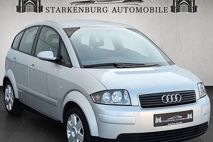 Audi A2 55.000 km 11.490 &euro; Heppenheim 64646
