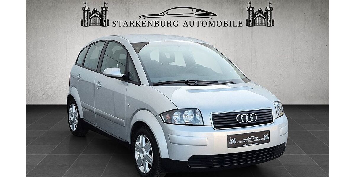 Audi A2 55.000 km 11.490 &euro; Heppenheim 64646