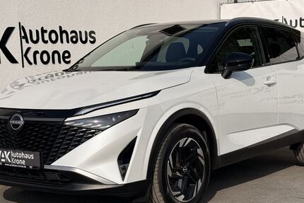 Nissan Qashqai 20.000 km 24.200 &euro; Bischofsheim 65474