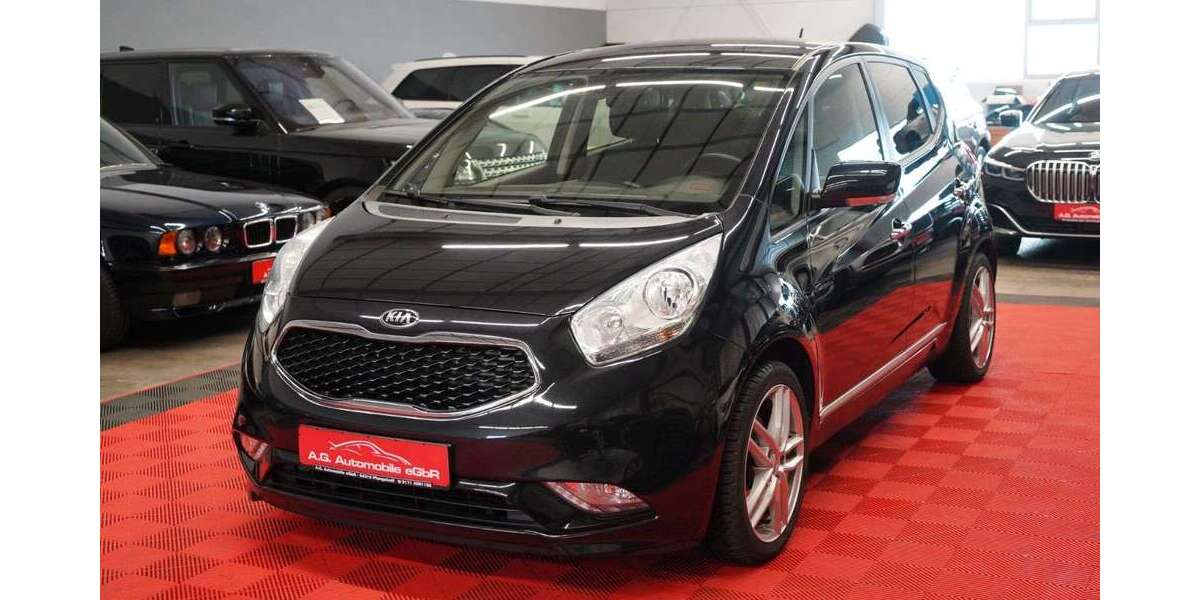 Kia Venga 89.206 km 9.950 &euro; Pfungstadt 64319