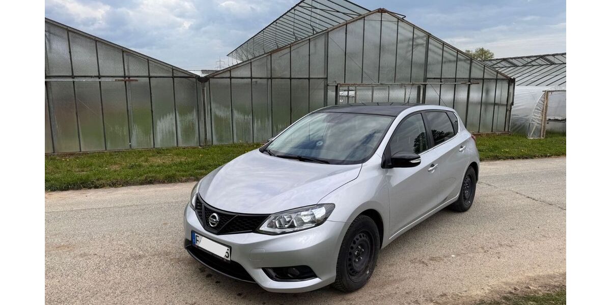 Nissan Pulsar 44.999 km 12.500 &euro; Frankfurt 60437