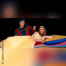 Die Prinzessin auf der Erbse