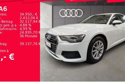 Audi A6 24.615 km 34.850 &euro; Frankfurt am Main 60326