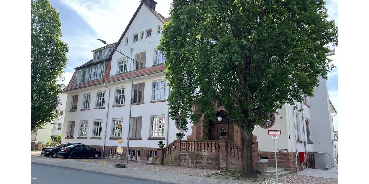 Etagenwohnung Bensheim - 1 Zimmer, 54 m&sup2;, 247.000&euro; | Angebot:25829071
