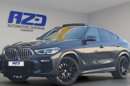 BMW X6 97.000 km 57.444 &euro; Darmstadt 64293