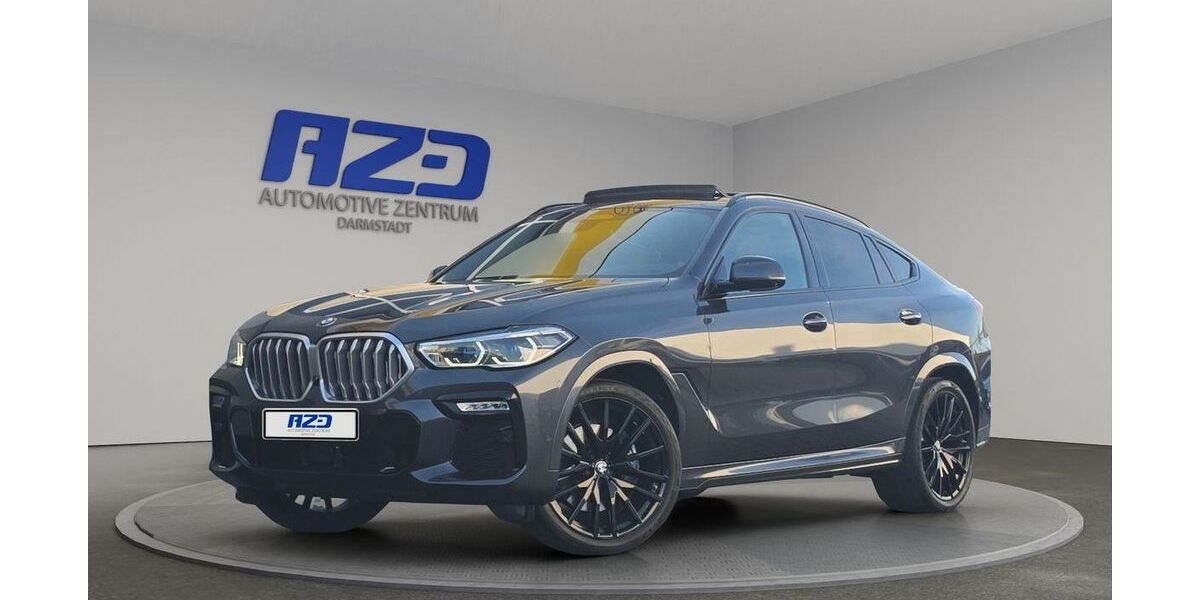 BMW X6 97.000 km 57.444 &euro; Darmstadt 64293