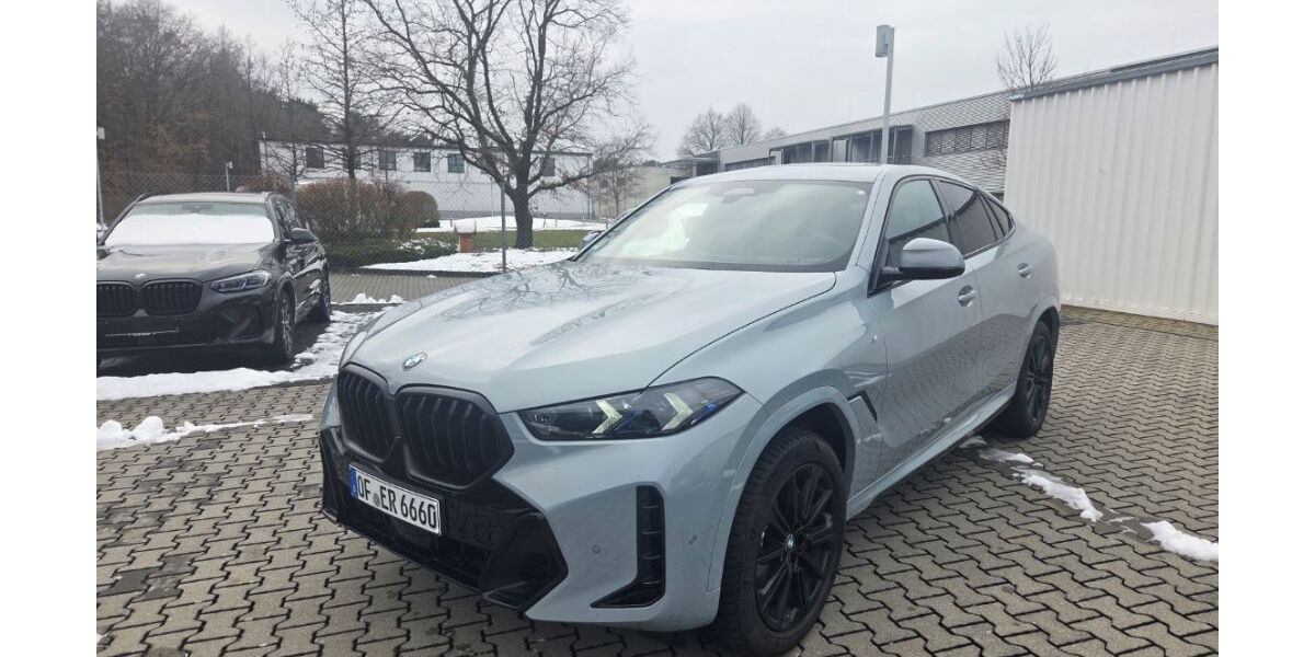 BMW X6 3.500 km 92.450 &euro; Rödermark 63322