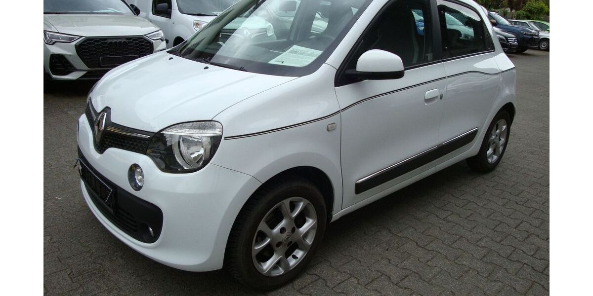 Renault Twingo 59.000 km 9.999 &euro; Lorsch 64653