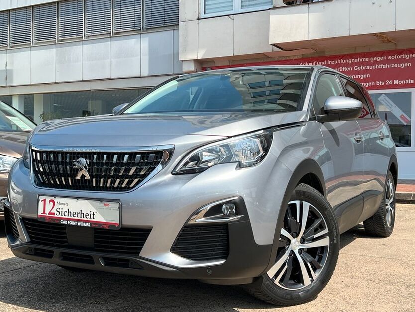 Peugeot 5008 63.600 km 23.490 € Worms 67547