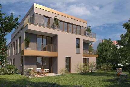 Wohnung zum Kaufen in Darmstadt 516.060 € 84.6 m² 3 zimmer