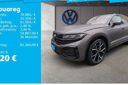 VW Touareg 12.601 km 76.450 € Frankfurt 60326